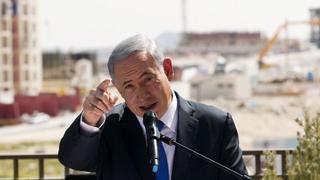 Netanyahu juega sus últimas cartas a horas de las elecciones