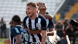 Alianza Lima goleó 3-0 a Unión Comercio por el Apertura