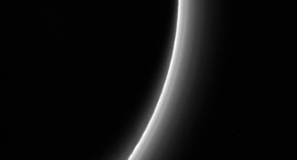 El misterio de la neblina que cubre a Plutón interesa a la NASA (NASA)