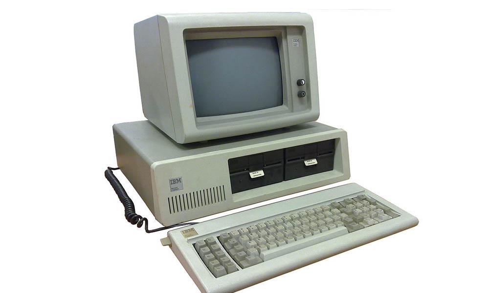 El computador  contaba con un microprocesador Intel 8088.(Foto: Wikimedia Commons)