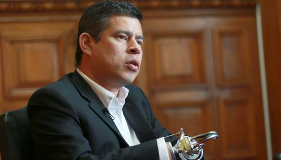 El congresista Luis Galarreta dijo que es normal que el Perú no se acostumbre a una mayoría parlamentaria que es oposición tras solo un año. (Archivo El Comercio)