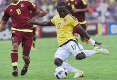 Colombia vs. Venezuela EN VIVO: Chará anotó agónico gol del 2-1 para la victoria cafetera | VIDEO