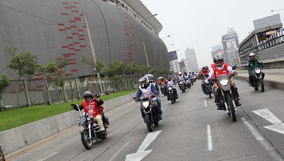 Pueblo Libre: AAP se pronuncia sobre ordenanza a motociclistas