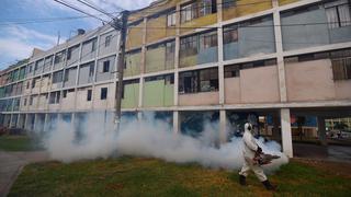 Dengue en Perú: estos son los 51 distritos  declarados en emergencia sanitaria por brote