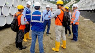 Fuentes: Aún puede sellarse venta del gasoducto sur peruano