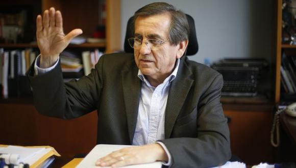 Jorge del Castillo no postulará a dirigencia de Partido Aprista