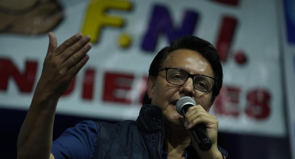 Fernando Villavicencio LIVE Ecuador: Hitmen shoot presidential candidate in Quito |  Carlos Figueroa |  Anderson College |  Create-good people |  Guillermo Lasso |  Latest |  Videos |  the world
