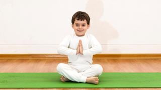 Yoga para niños: Aprende aquí algunas posturas