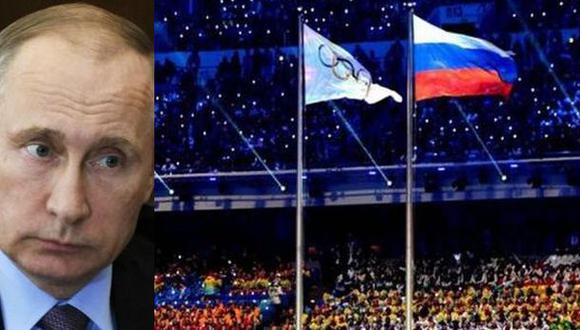 Rusia: "Exclusión del equipo paralímpico supera la compresión"