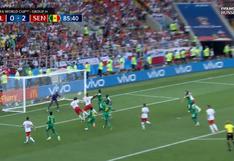 Polonia vs. Senegal: europeos anotaron el descuento en los minutos finales | Rusia 2018