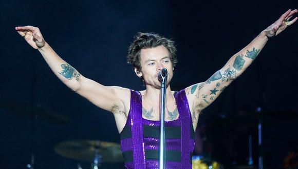Harry Styles en Lima: concierto se realizará en el Estadio Nacional debido a la abrumadora demanda. (Foto: Instagram).