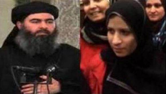 Líbano confirma que detuvo a la ex esposa de Al Bagdadi