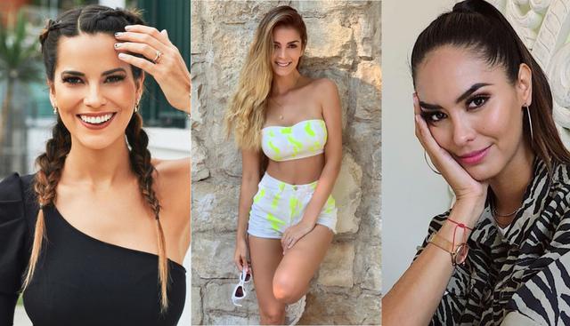 Miss Universo 2019: las 8 últimas participantes peruanas que buscaron la corona (Foto:Instagram)