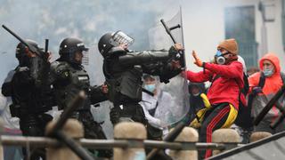 Paro nacional en Colombia: una persona muere durante las protestas en Cali 
