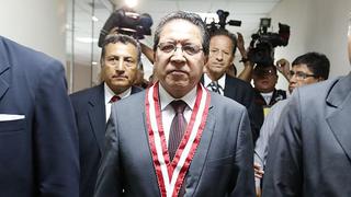 CAN Anticorrupción convocó sesión de urgencia