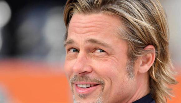 Brad Pitt está en la cima del éxito y disfruta de una gran popularidad, sin embargo, el camino a la fama no ha sido fácil (Foto: Getty Images)
