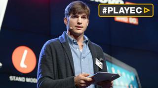 Ashton Kutcher pone a prueba tu adicción al celular [VIDEO]