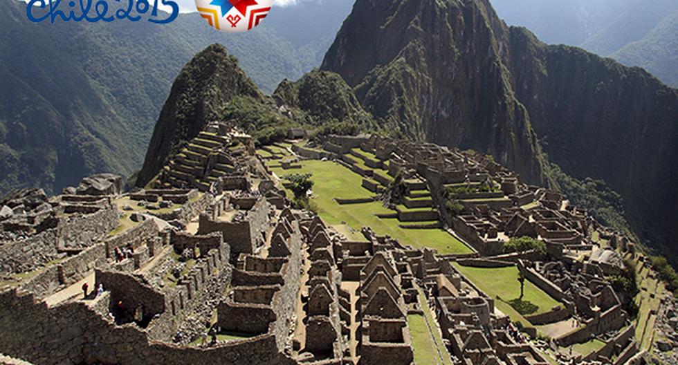 Machu Picchu en el ojo del mundo. (Foto: Getty Images)