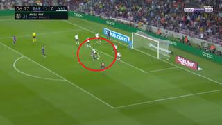 Barcelona vs. Valencia: Ansu Fati le sirvió el 2-0 a Frenkie de Jong en el Camp Nou | VIDEO