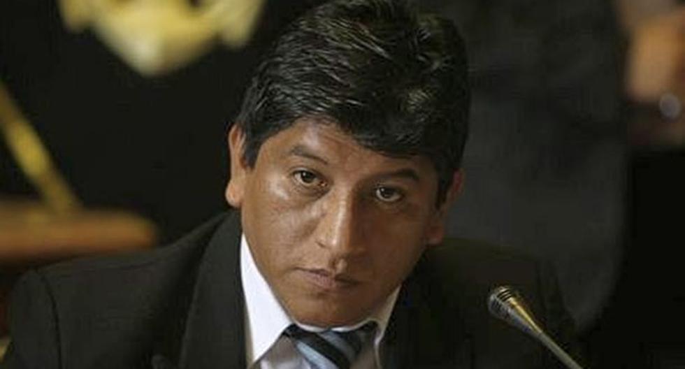 Josué Gutiérrez defendió la gestión de la jefa del Gabinete Ministerial, Ana Jara. (Foto: Perú.21)