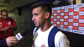 Trauco: ¿Qué dijo luego de anotar nuevo gol con Flamengo?