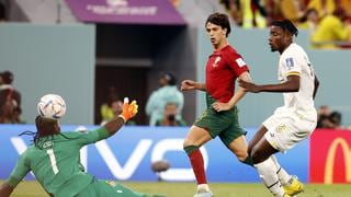 Resumen del Portugal – Ghana en la Copa Mundial de Fútbol