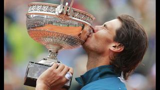 Rafael Nadal describe cada uno de sus ocho títulos de Roland Garros