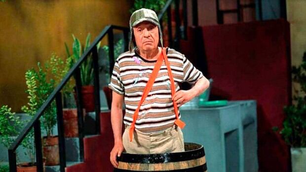 Todos conocen al Chavo, creado e interpretado por Roberto Gómez Bolaños, y en torno a este popular personaje se desataron miles de situaciones divertidas. Foto: Televisa