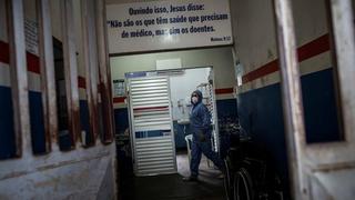 Coronavirus en Brasil: cierra el último hospital de campaña de Sao Paulo para pacientes con COVID-19