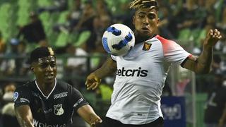Transmitió DIRECTV, Melgar 0-0 Cali por Copa Sudamericana | VIDEO
