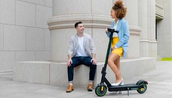 La nueva propuesta de Acer llega con dos modelos de scooter eléctrico. (Foto: acer.com)