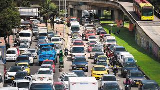 Pico y placa en Bogotá: ¿cómo funcionará la medida del 29 de agosto al 2 de setiembre?