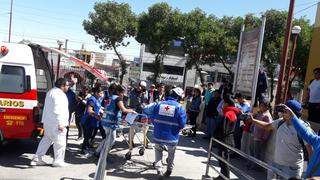 Intoxicación en Ayacucho: Este es el estado de los más de 100 afectados