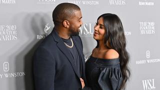 Kim Kardashian y Kanye West no pasarían tiempo juntos en casa durante la cuarentena