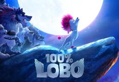 Mira el tráiler oficial de la película animada “100% Lobo”