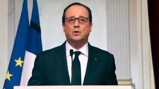 Hollande: "Francia no ha terminado con amenazas terroristas"