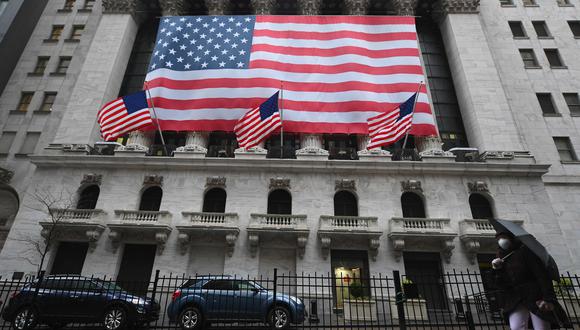 La situación de los bonos estadounidenses en negativo se da por primera vez en más de cuatro años. (Foto: AFP)