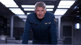 Harrison Ford: "No soy un gran admirador de la ciencia ficción"