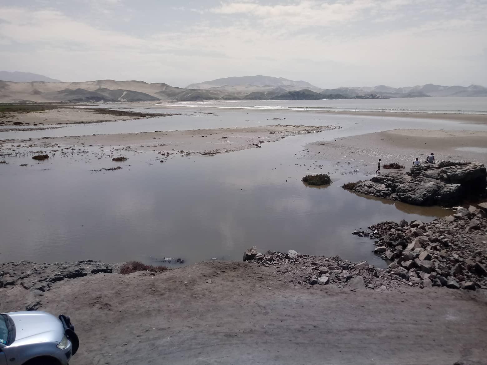 Carretera de Acochaca - San Luis y Casma - Huaraz se han   (Foto: Cortesía)