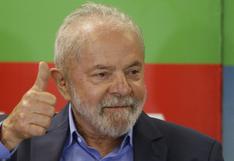 Con el 51% de intención de voto tras la primera vuelta, Lula es el favorito para el balotaje