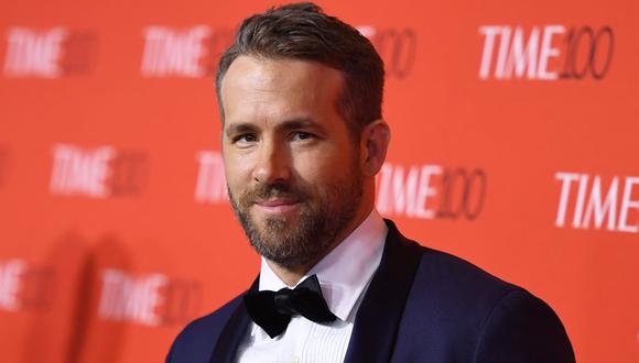 Ryan Reynolds debuta como personaje de videojuego en “Free Guy”. (Foto: AFP/ANGELA WEISS).