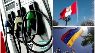 Precio de la gasolina: ¿En qué países de Sudamérica se vende más caro?