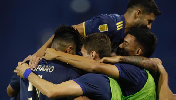 Boca Juniors y la mala racha que espera romper en el Superclásico ante River Plate | Foto: @BocaJrsOficial