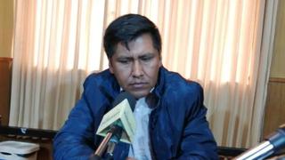 Gobernador regional de Puno: “Han hecho un estado represivo, criminal, violador de derechos humanos”