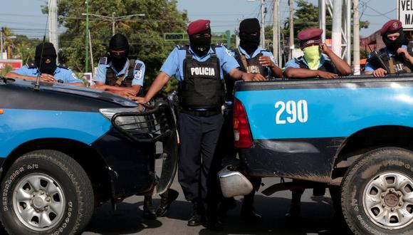 Nicaragua | Fuerzas de Daniel Ortega rodean pueblos de Masaya, hay varios heridos. (Foto: Reuters)