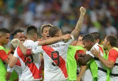 Perú vs. Uruguay: Misterchip felicitó a la bicolor por su pase a semifinales de la Copa América Brasil 2019