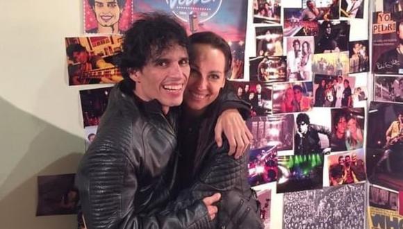 Cynthia Martínez, esposa de Pedro Suárez-Vértiz, comparte romántica anécdota con el cantante. (Foto: Instagram)