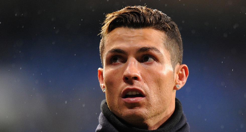 _\"Señalé a Cristiano Ronaldo para el mercado italiano cuando yo trabajaba en el Juventus\"_. (Foto: Getty)