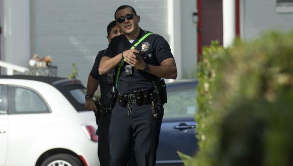 Gracias a Snapchat, la policía de California pudo dar con la ubicación de la adolescente y rescatarla. (Foto referencial: AFP/Archivo).
