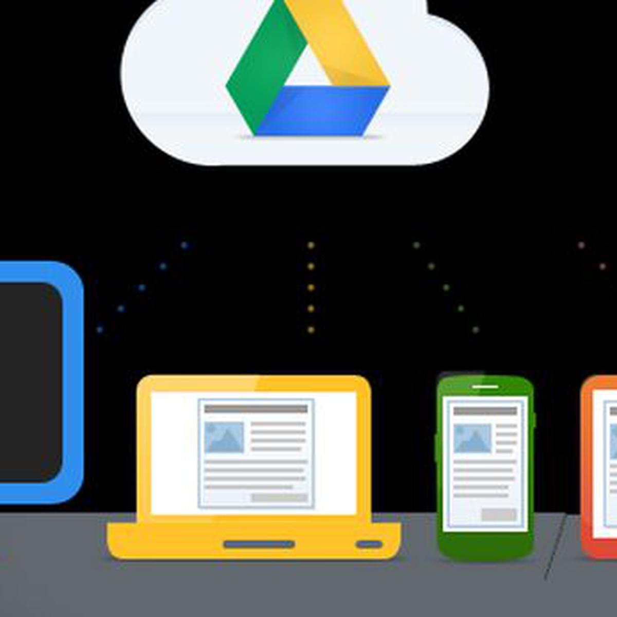 5 beneficios de Google Drive que te pueden sacar de problemas, TECNOLOGIA